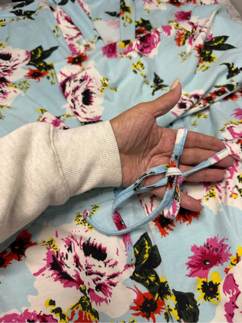 Gownies lightweight floral